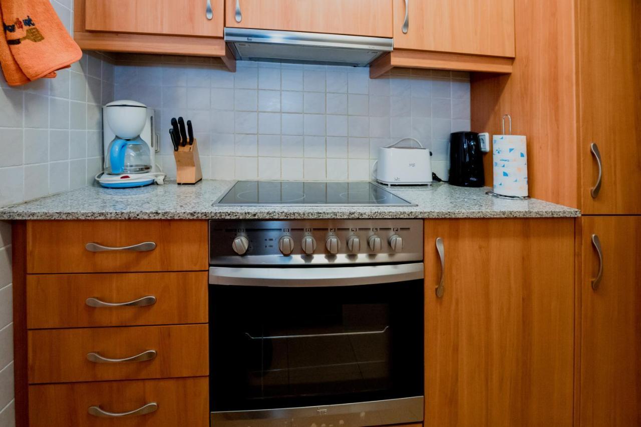 Sol Tarter 4-7 Apartment เอลตาร์แตร์ ภายนอก รูปภาพ