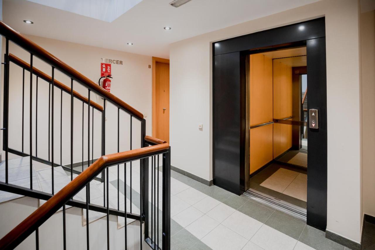 Sol Tarter 4-7 Apartment เอลตาร์แตร์ ภายนอก รูปภาพ