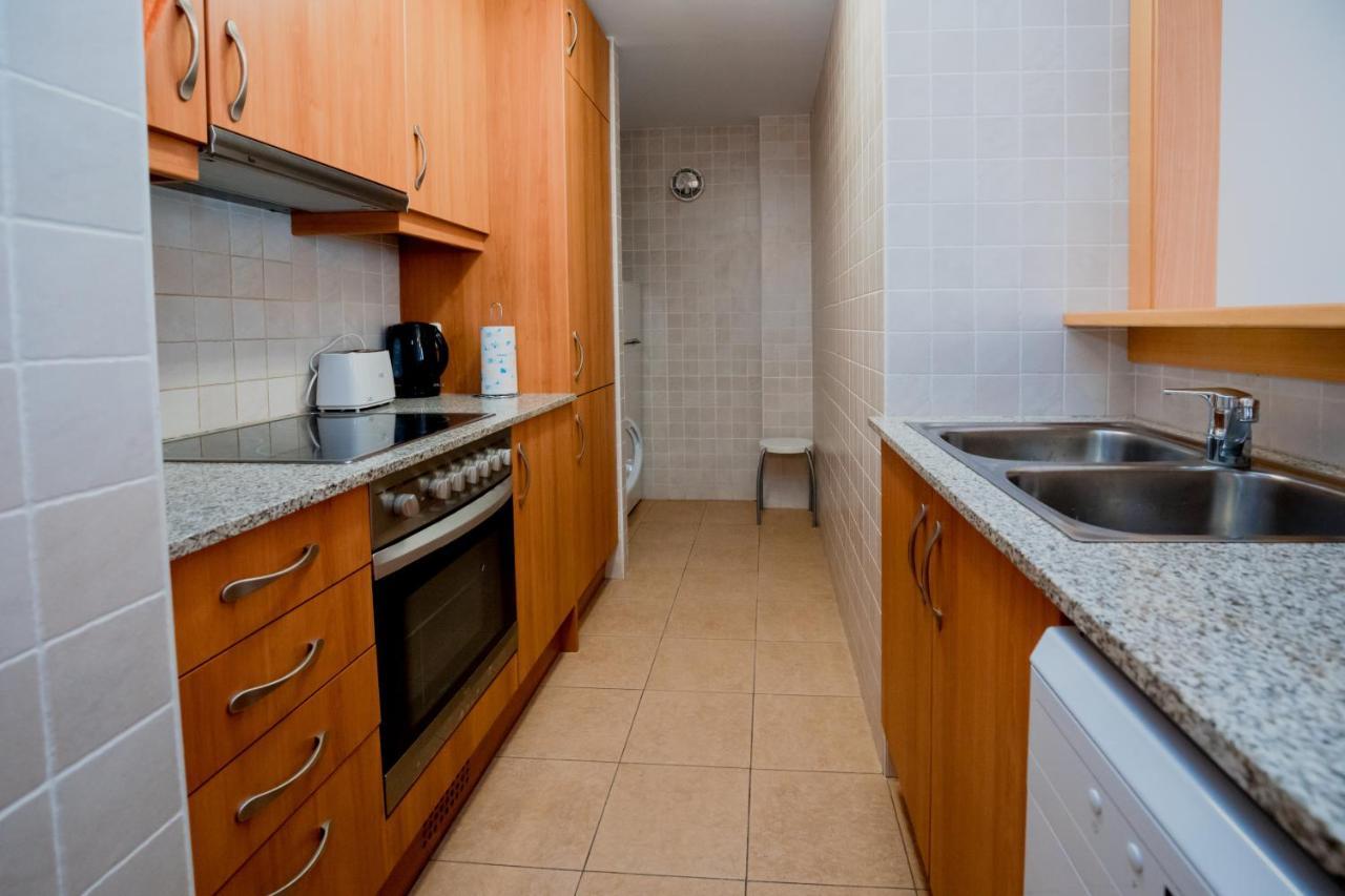 Sol Tarter 4-7 Apartment เอลตาร์แตร์ ภายนอก รูปภาพ