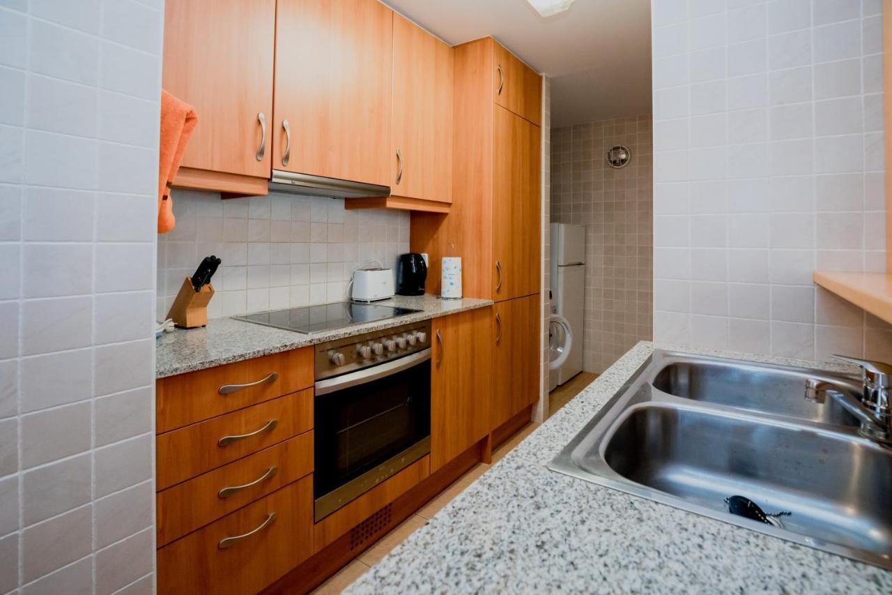 Sol Tarter 4-7 Apartment เอลตาร์แตร์ ภายนอก รูปภาพ